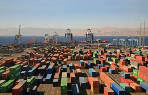 Container port rates increases