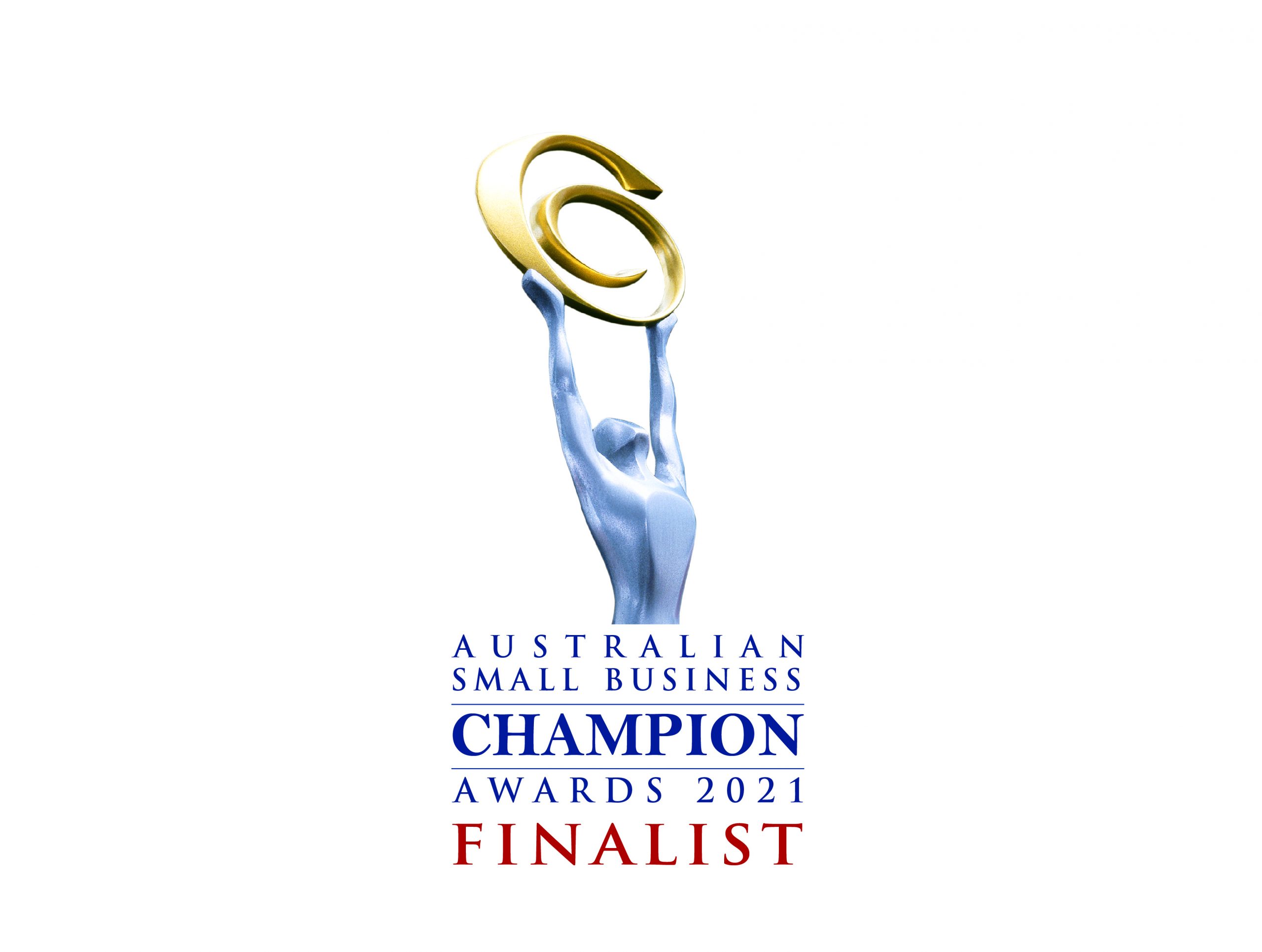 Business Champions Awards 2021 Finalists