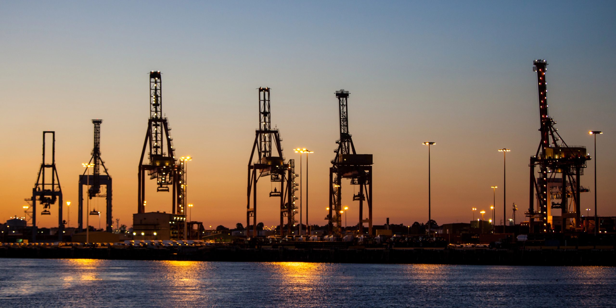 Australian port